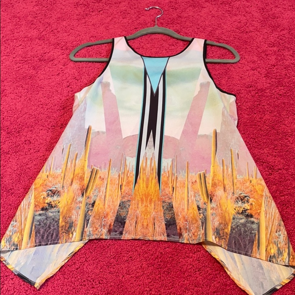 Clover Canyon Blouse
